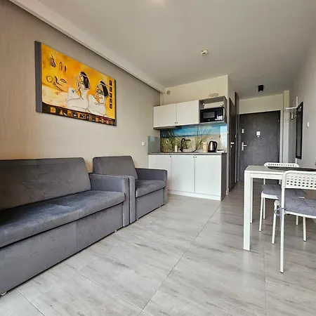 Apartament B106 - Residence Jastrzebia Gora Exterior photo