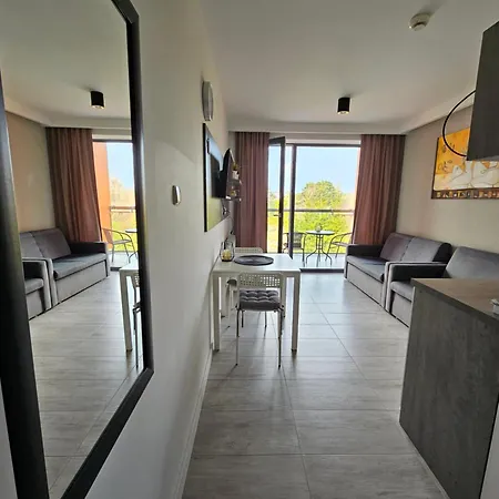 Apartament B106 - Residence Jastrzebia Gora Exterior photo