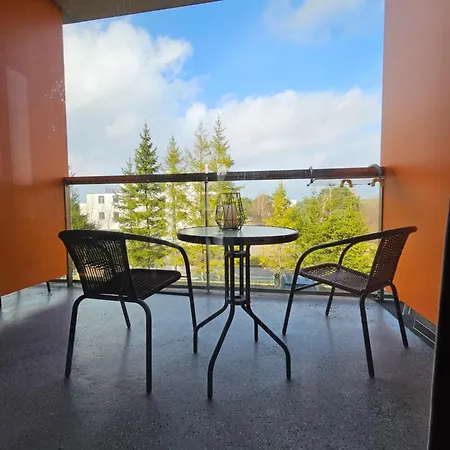 Apartament B106 - Residence Jastrzebia Gora Exterior photo