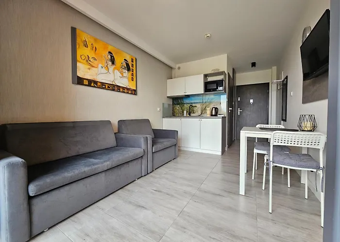 Apartament B106 - Residence Jastrzebia Gora