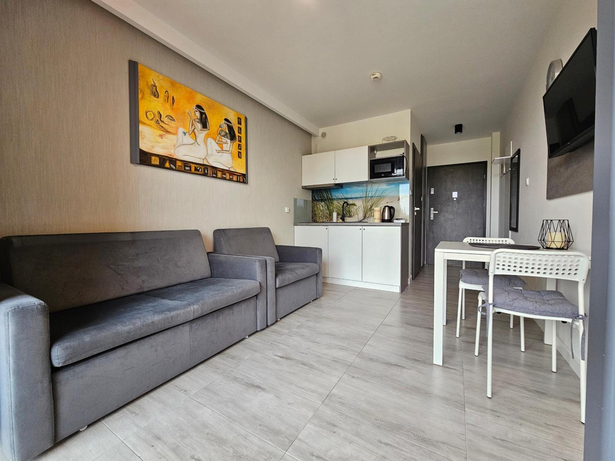 B106 - Apartment Jastrzebia Gora